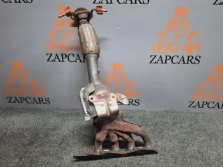  Катализатор Mazda 3 BK Арт 2-72966, вид 4