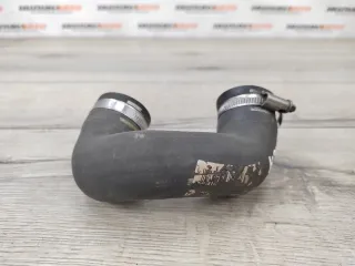 11537521049 Патрубок (трубопровод, шланг) BMW 3 E90/E91/E92/E93 Арт 2-115630, вид 3