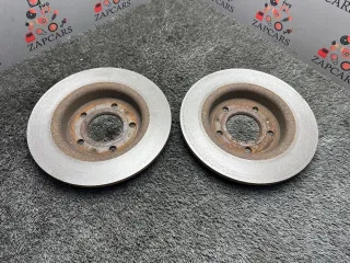 C25Y26251C Тормозные диски Mazda 3 BK Арт 2-1069854, вид 4