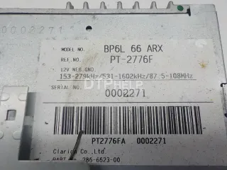 BP6L66ARX Магнитола Mazda 3 BK Арт AM31030172, вид 6