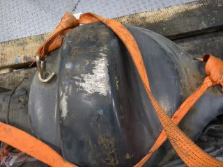 42575876,MS17XEVO чулок (картер) заднего моста Iveco Stralis Арт 9231106, вид 2