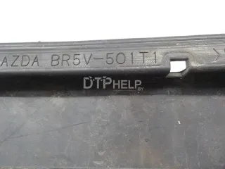 BR5V501T0C Решетка в бампер центральная Mazda 3 BK Арт AM52488094, вид 13