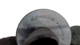 8172534 Опора под домкрат (поддомкратная подушка) BMW 7 E38 Арт 6636384, вид 3