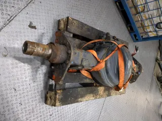 42575876,MS17XEVO чулок (картер) заднего моста Iveco Stralis Арт 9231106, вид 5