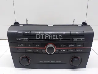 BP6L66ARX Магнитола Mazda 3 BK Арт AM31030172, вид 2