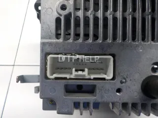 BP6L66ARX Магнитола Mazda 3 BK Арт AM31030172, вид 5