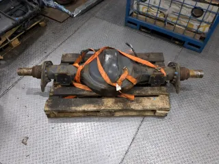 42575876,MS17XEVO чулок (картер) заднего моста Iveco Stralis Арт 9231106, вид 1