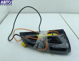 13165247 Подушка безопасности боковая (в сиденье) Opel Zafira B Арт 54804229, вид 2