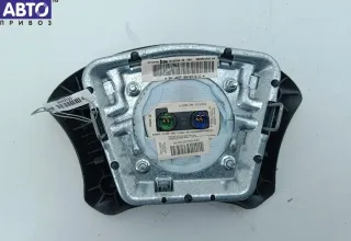 965093142E Подушка безопасности (Airbag) водителя Citroen C5 1 Арт 55184669, вид 2