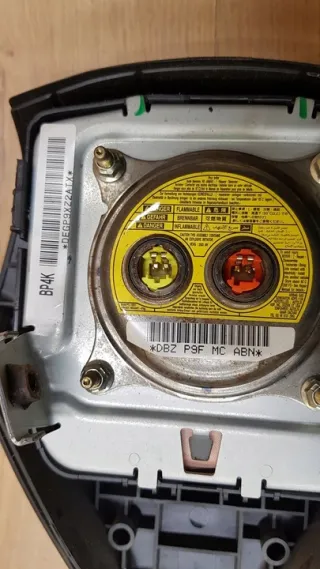  Подушка безопасности Mazda 3 BK Арт e13671312, вид 3