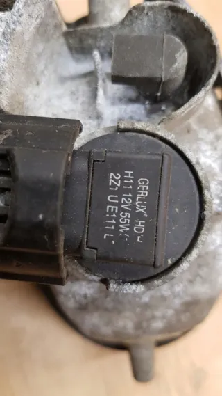  Фара противотуманная левая Mazda 3 BK Арт e13600275, вид 3