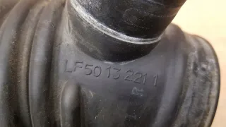 LF50-13-221 Гофра инжектора Mazda 3 BK Арт e13595969, вид 3