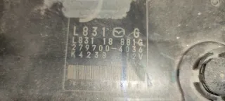 L83118881G 7CAABAFA121 Блок управления двигателем Mazda 121 3 Арт e13605760, вид 2