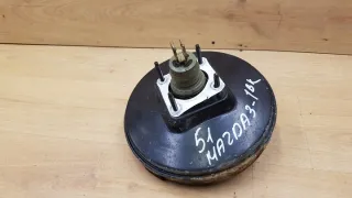 BP4L43950B Вакуумный усилитель тормозов Mazda 3 BK Арт e13592479, вид 1