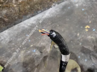 240104EF6A Проводка салона Nissan Qashqai 2 Арт 00121010, вид 12