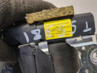 8975R4 Ремень безопасности передний левый Citroen C5 2 Арт 20696875, вид 3