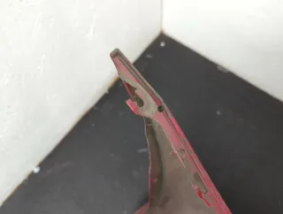 BP4K50031DBB Бампер передний красный Mazda 3 BK Арт 20701828, вид 4