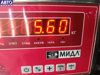  Кардан передний Volkswagen Touareg 1 3.0л TD Арт 55047728, вид 4