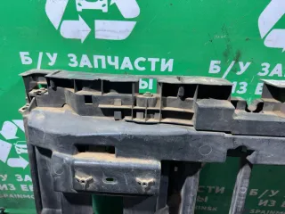  Диффузор вентилятора Citroen C3 1 Арт Ventilator00000276, вид 2