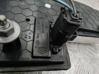  Дневные ходовые огни (комплект) Renault Megane 3 Арт 115588, вид 4