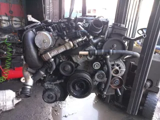 M57D30306D3 Двигатель BMW 5 E60/E61 3.0л Арт EM17-53-2100, вид 1