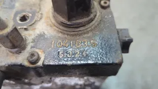 81417236129 Насос подъема кабины MAN TGX Арт 20605194, вид 5
