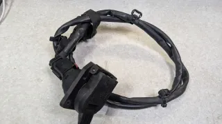  Розетка фаркопа Mercedes GL X166 Арт 20674063, вид 1