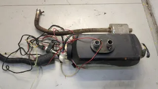 BSE-D5 Автономный отопитель (Webasto) Mercedes Vito W638 Арт 20639805, вид 1