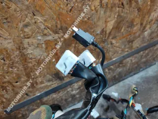 240104EF6A Проводка салона Nissan Qashqai 2 Арт 00121010, вид 20