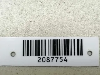 7700313231,525719894 Клык бампера задний левый Nissan Primastar Арт 2087754, вид 5