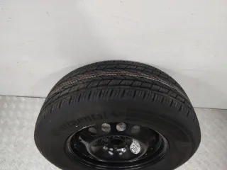 5JU0A Колесо запасное (таблетка) Nissan Navara D23 Арт 115320, вид 6