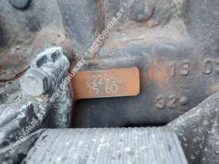 M57D25,M57D256D1,256D1 Двигатель BMW 5 E39 2.5л TD Арт 00079757, вид 11