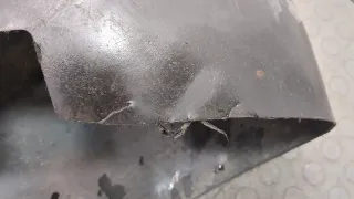 7136R1 Защита арок передняя левая (подкрылок) Citroen Berlingo 1 restailing Арт 20701338, вид 1