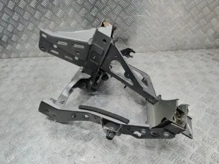  часть кузова (вырезанный элемент) Renault Megane 3 Арт 115651, вид 4