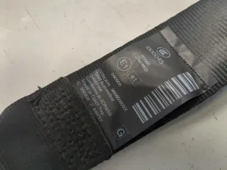 8975R4 Ремень безопасности передний левый Citroen C5 2 Арт 20696875, вид 2