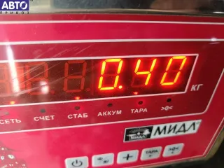 2022680227 Тяга кулисы КПП Mercedes C W202 2.2л TD Арт 55195232, вид 3