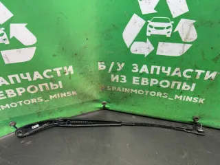  Щеткодержатель (поводок стеклоочистителя, дворник) Mazda 3 BK Арт 2000000056297, вид 2