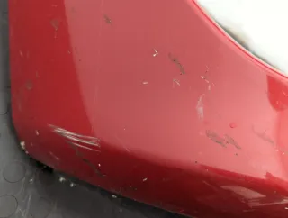 BP4K50031DBB Бампер передний красный Mazda 3 BK Арт 20701828, вид 2