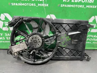 0130303963, 1137328148 Вентилятор радиатора Mazda 3 BK Арт 2000000056580, вид 1