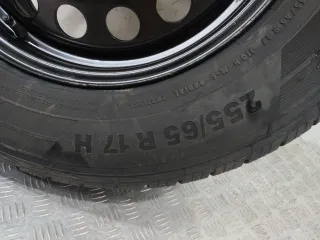 5JU0A Колесо запасное (таблетка) Nissan Navara D23 Арт 115320, вид 2