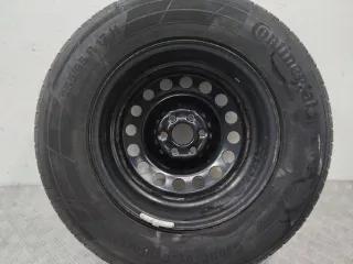 5JU0A Колесо запасное (таблетка) Nissan Navara D23 Арт 115320, вид 8