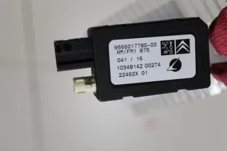 9666017780 Антенный усилитель Citroen DS4 Арт ZAP172128, вид 3
