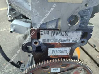 M57D25,M57D256D1,256D1 Двигатель BMW 5 E39 2.5л TD Арт 00079757, вид 17