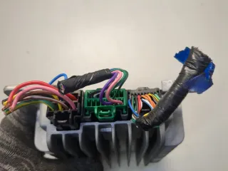 GAN666920A Усилитель акустический Mazda 3 BK Арт 20696223, вид 4