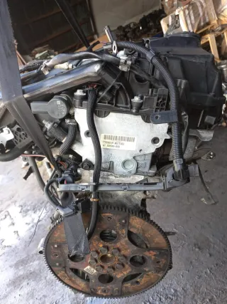 M57D30306D3 Двигатель BMW 5 E60/E61 3.0л Арт EM17-53-2100, вид 5