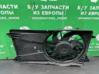 0130303963, 1137328148 Вентилятор радиатора Mazda 3 BK Арт 2000000056580, вид 2