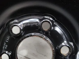 5JU0A Колесо запасное (таблетка) Nissan Navara D23 Арт 115320, вид 5