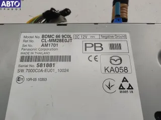 BDMC669C0L Блок радио Mazda 3 BP Арт 55183624, вид 5