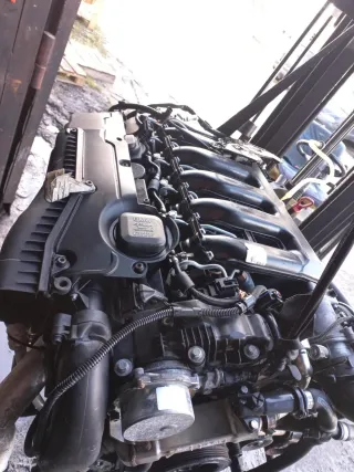 M57D30306D3 Двигатель BMW 5 E60/E61 3.0л Арт EM17-53-2100, вид 2
