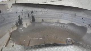  Защита арок задняя правая (подкрылок) Citroen Berlingo 2  Арт 20702030, вид 3